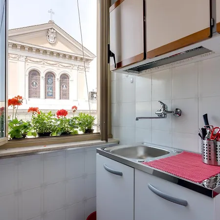 Feriehus Alice House Al Vaticano